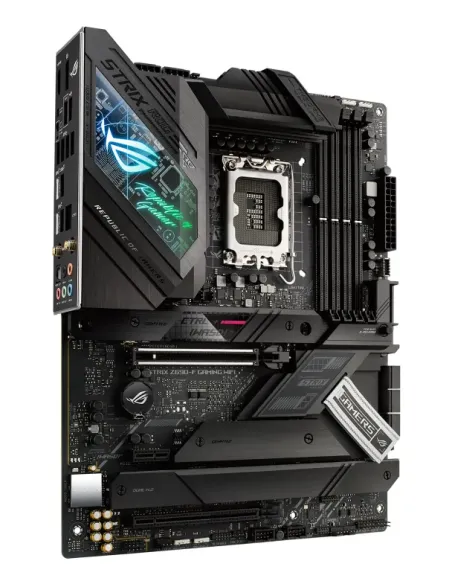 ASUS ROG-STRIX-Z690-F-GAMING-WIFI Intel Z690 LGA 1700 ATX