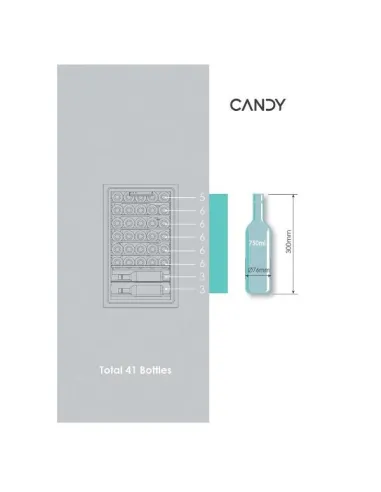 CANDY CANTINETTA CWC 150 MHF