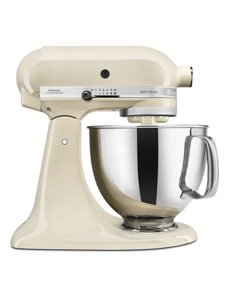 KitchenAid Artisan Sbattitore con base 300 W Crema