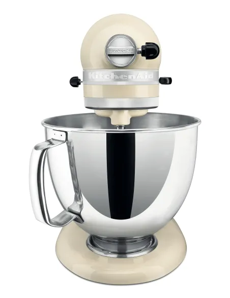 KitchenAid Artisan Sbattitore con base 300 W Crema
