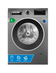 Bosch Serie 6 WGG244ZRIT Lavatrice a carica frontale 9kg 1400g min Antracite Classe A