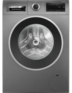 Bosch Serie 6 WGG244ZRIT Lavatrice a carica frontale 9kg 1400g min Antracite Classe A 2