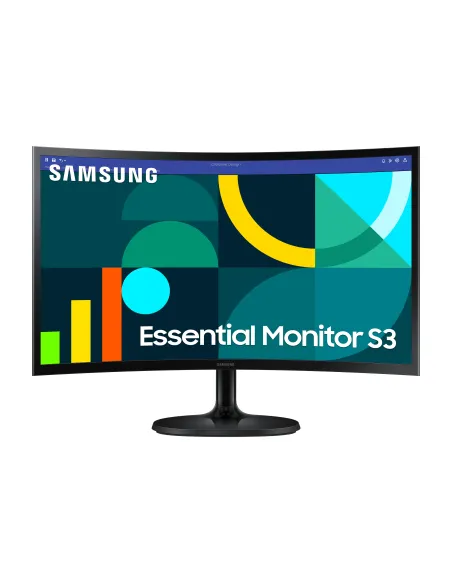 Samsung S36GD Monitor PC 61 cm (24") 1920 x 1080 Pixel Full HD LCD Nero