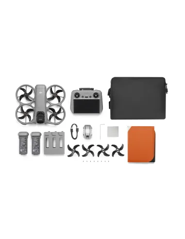 DJI Avata 360 Fly More Combo (RC 2) 4 rotori Octocopter 64 MP 6000 x 3000 Pixel 2700 mAh Grigio