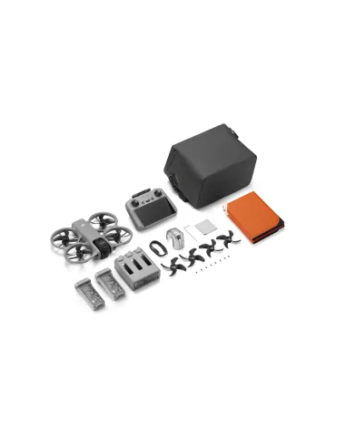 DJI Avata 360 Fly More Combo (RC 2) 4 rotori Octocopter 64 MP 6000 x 3000 Pixel 2700 mAh Grigio