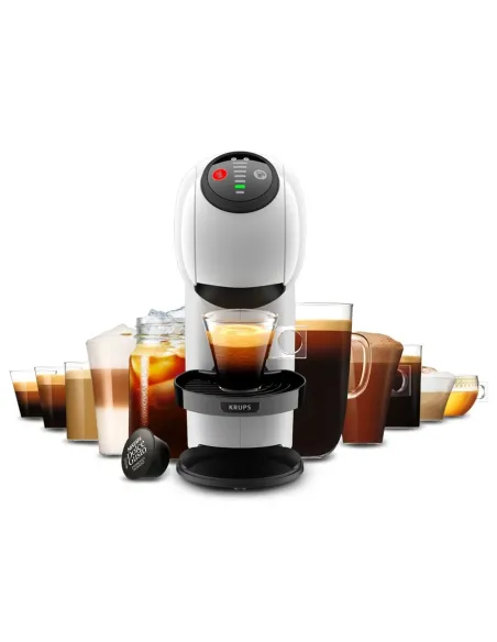 Krups Genio S White