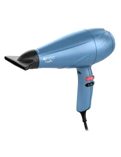 GA.MA Phon Leggero Ion 4D Therapy Ozone Ion tecnologia agli ioni e ozono, anti crespo, anti-età, ricostruzione molecolare dei 2