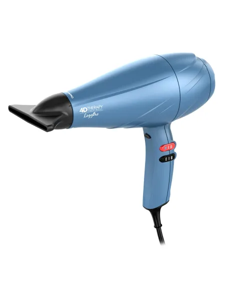 GA.MA Phon Leggero Ion 4D Therapy Ozone Ion tecnologia agli ioni e ozono, anti crespo, anti-età, ricostruzione molecolare dei