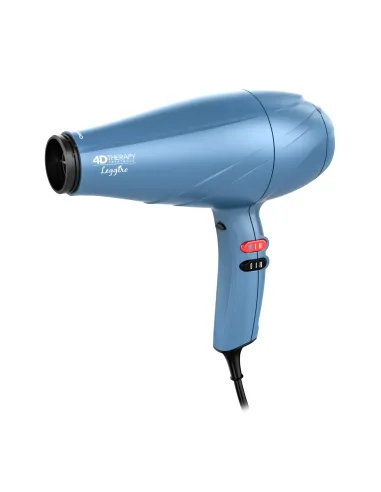 GA.MA Phon Leggero Ion 4D Therapy Ozone Ion tecnologia agli ioni e ozono, anti crespo, anti-età, ricostruzione molecolare dei