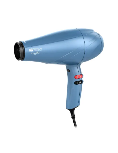 GA.MA Phon Leggero Ion 4D Therapy Ozone Ion tecnologia agli ioni e ozono, anti crespo, anti-età, ricostruzione molecolare dei