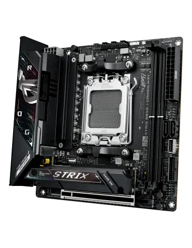 ASUS ROG STRIX B850-I GAMING WIFI AMD B850 Socket AM5 mini ITX