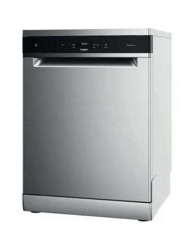 Whirlpool Lavastoviglie FS 60cm classe A, 14 coperti, terzo cesto flessibile, 6° senso, PowerCleanPro