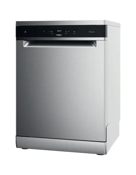 Whirlpool Lavastoviglie FS 60cm classe A, 14 coperti, terzo cesto flessibile, 6° senso, PowerCleanPro
