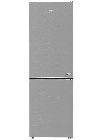 Beko B5XRCNA366HXB Frigorifero Combinato, Total No-Frost, 59.5 cm