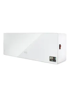 Argoclima Chic Interno Bianco Riscaldatore ambiente elettrico con ventilatore 2