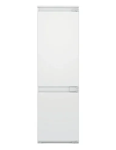 Indesit INC18D021A1 Da incasso 268 L Bianco