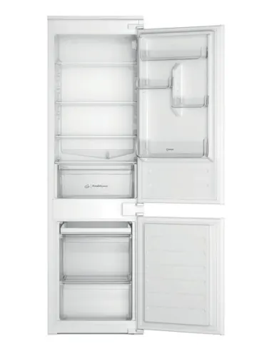 Indesit INC18D021A1 Da incasso 268 L Bianco