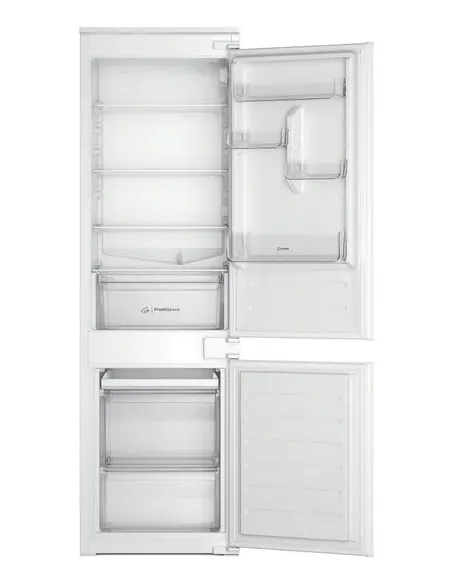 Indesit INC18D021A1 Da incasso 268 L Bianco