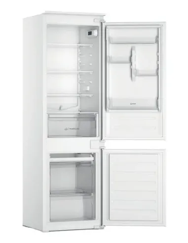 Indesit INC18D021A1 Da incasso 268 L Bianco