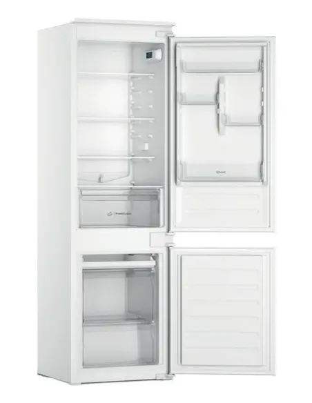 Indesit INC18D021A1 Da incasso 268 L Bianco