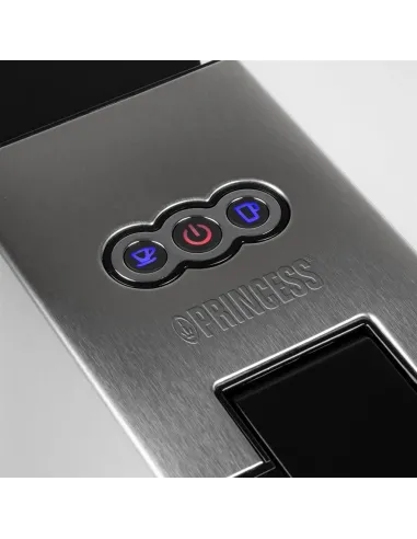 Princess 249451 Automatica Macchina per caffè a capsule 0,8 L