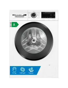 Bosch Serie 6 WGG254Z9II Lavatrice a carica frontale 10kg 1400g min Bianco Classe A