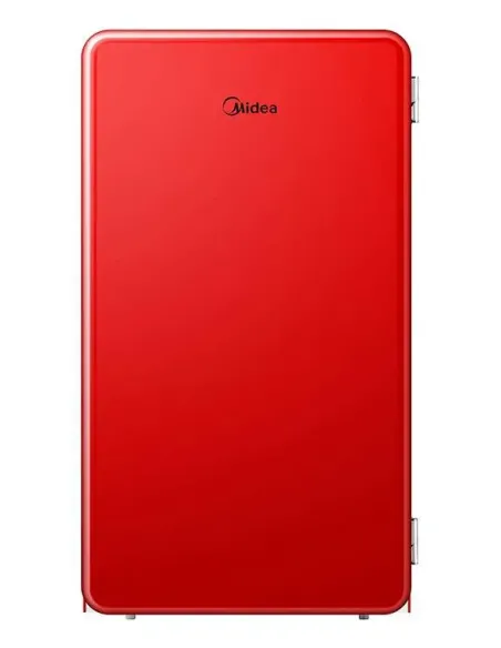 Midea MDRD142SLE32 frigorifero Libera installazione 93 L Rosso