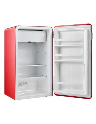 Midea MDRD142SLE32 frigorifero Libera installazione 93 L Rosso