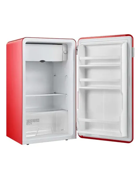 Midea MDRD142SLE32 frigorifero Libera installazione 93 L Rosso