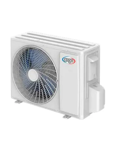 Argoclima CLIMADESIGN 12000 UE Condizionatore unità esterna Bianco