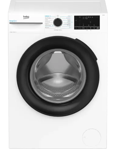Beko b300 BMW10149DB Lavatrice 10kg, classe A-30%, 1400giri,VApore