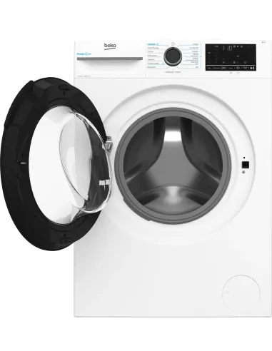 Beko b300 BMW10149DB Lavatrice 10kg, classe A-30%, 1400giri,VApore
