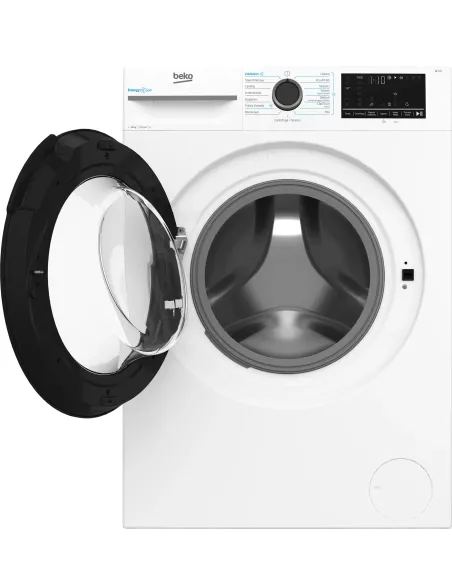 Beko b300 BMW10149DB Lavatrice 10kg, classe A-30%, 1400giri,VApore