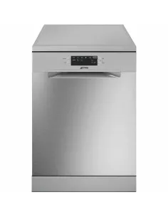 Smeg LVS342CQSX lavastoviglie Libera installazione 14 coperti