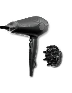 Rowenta Ultra Silence CV6430 asciuga capelli 1800 W Nero