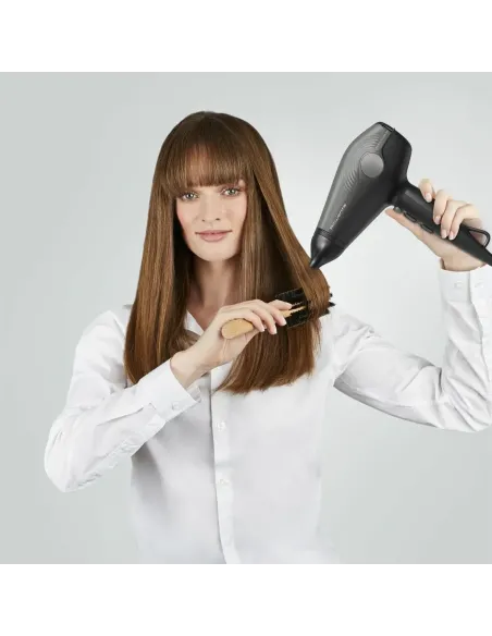 Rowenta Ultra Silence CV6430 asciuga capelli 1800 W Nero