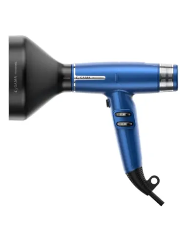 GA.MA PH6030.BL asciuga capelli 1500 W Blu