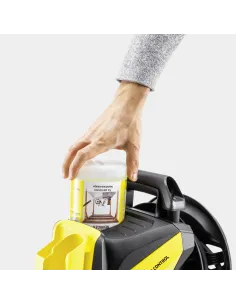 Kärcher K 4 Premium Power Control Flex Home idropulitrice Verticale Elettrico 420 l h 1800 W Nero, Giallo 2