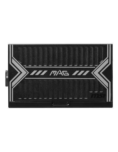 MSI MAG A550BN alimentatore per computer 550 W 20+4 pin ATX ATX Nero