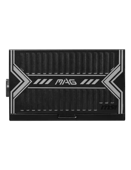 MSI MAG A550BN alimentatore per computer 550 W 20+4 pin ATX ATX Nero