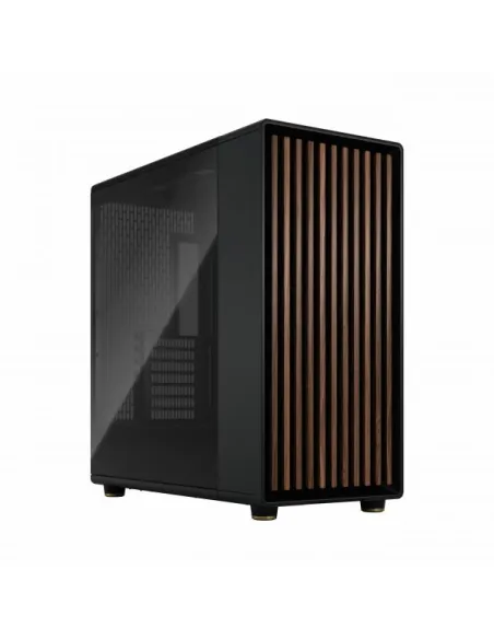 Fractal Design North XL Charcoal Gehäuse TG Dark - schwarz