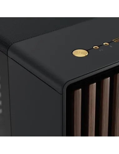 Fractal Design North XL Charcoal Gehäuse TG Dark - schwarz