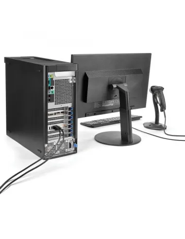 StarTech.com Adattatore scheda SuperSpeed USB 3.0 con 4 porte PCI