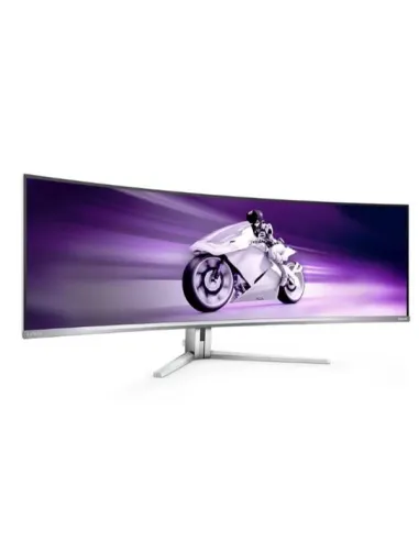 49'' MONITOR CURVO QD-OLED REG ALT