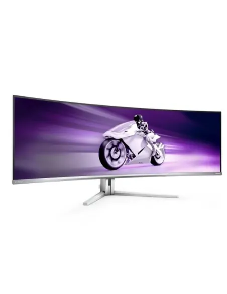 49'' MONITOR CURVO QD-OLED REG ALT