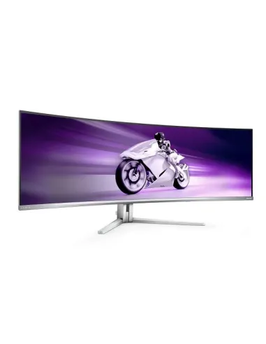 49'' MONITOR CURVO QD-OLED REG ALT