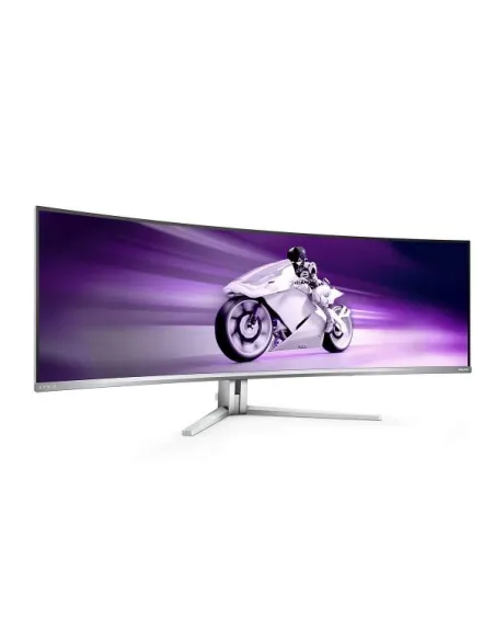 49'' MONITOR CURVO QD-OLED REG ALT