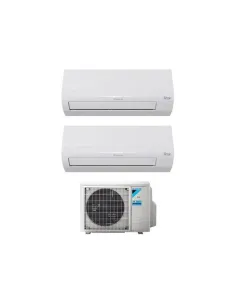 Condizionatore dual Daikin SIESTA White