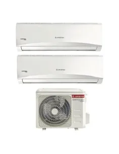 Condizionatore dual Ariston Thermo PRIOS Udo I White