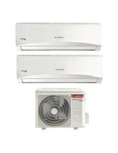 Condizionatore dual Ariston Thermo PRIOS Udo I White